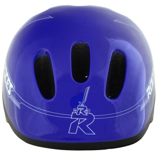 Kask ROCES SYMBOL KID niebieski Jr 301485 01