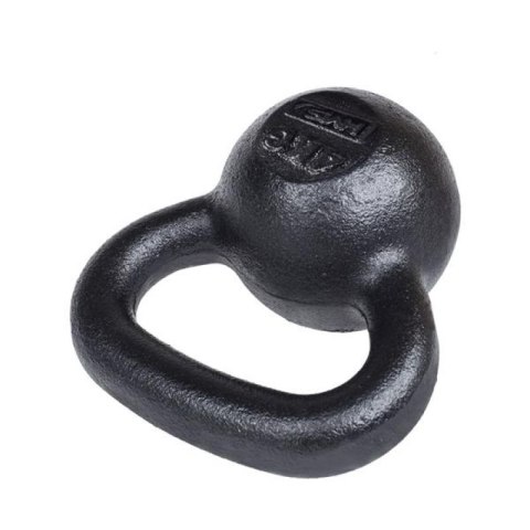 Kettlebell żeliwny HMS KZG04 4kg