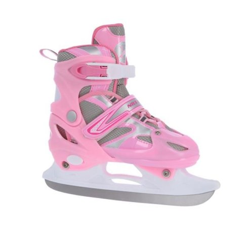 Łyżworolki Nils Extreme 2w1 Pink r.39-42 NH18366 A