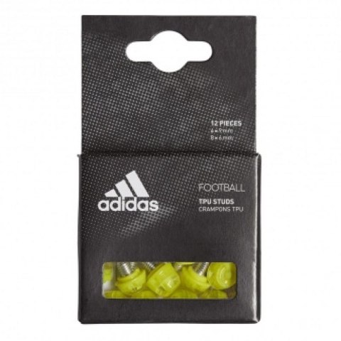 Kołki adidas TPU Studs 8x6mm + 4x9mm FJ6350