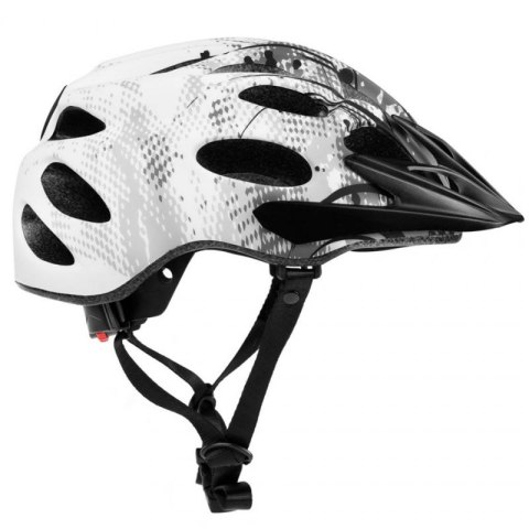 Kask rowerowy Spokey Checkpoint 55-58 cm 926890