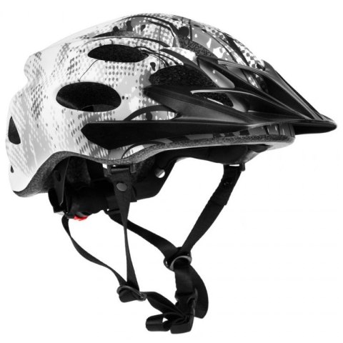 Kask rowerowy Spokey Checkpoint 55-58 cm 926890