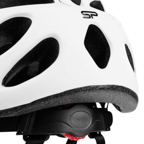 Kask rowerowy Spokey Checkpoint 55-58 cm 926890