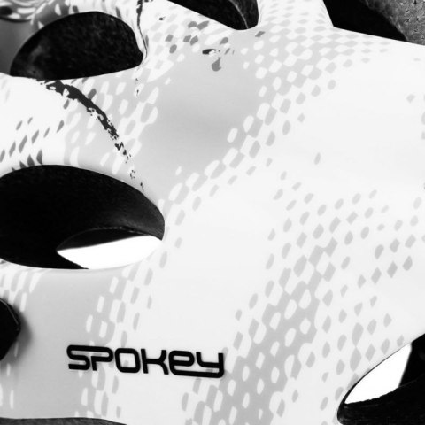 Kask rowerowy Spokey Checkpoint 55-58 cm 926890