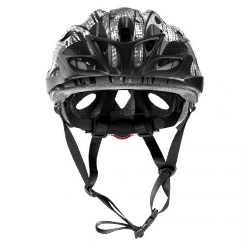 Kask rowerowy Spokey Checkpoint 55-58 cm 926890