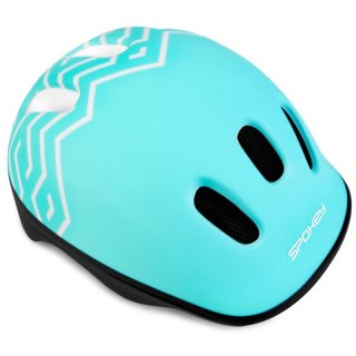 Kask rowerowy Spokey Strapy 2 49-56 cm Jr 927780