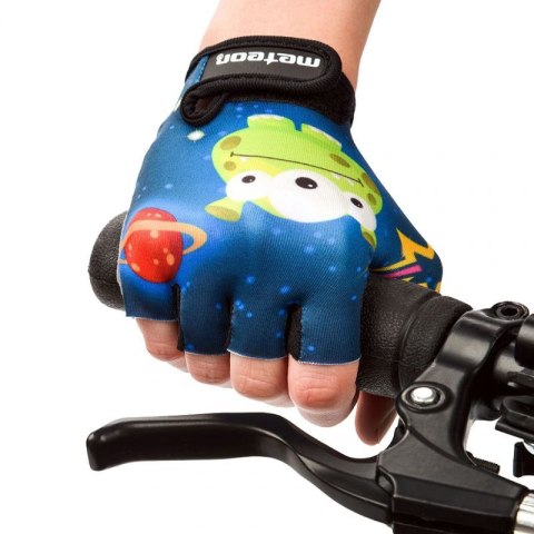 Rękawiczki rowerowe Meteor Cosmic Junior 26181-26182-26183