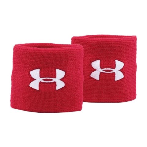 Frotki, opaski na nadgarstek Under Armour Performance Wristband 7,5 cm 1276991-600