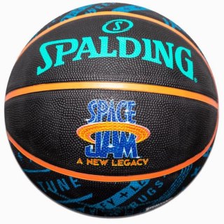 Piłka do koszykówki Spalding Space Jam Tune Squad I 84-540Z