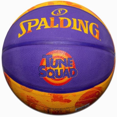 Piłka do koszykówki Spalding Space Jam Tune Squad III 84-595Z