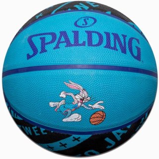 Piłka do koszykówki Spalding Space Jam Tune Squad IV 84-598Z