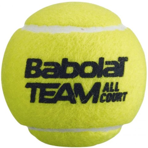 Piłki tenisowa Babolat Gold All Court 3szt 501083