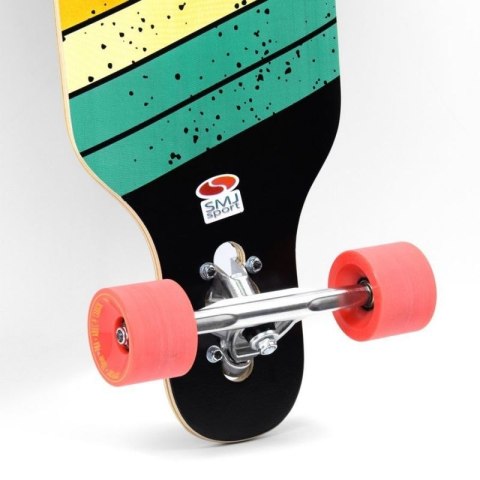 Deskorolka, fiszka longboard SMJ sport UT4209 California HS-TNK-000014003