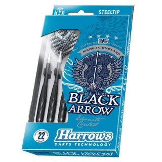 Rzutki Harrows Black Arrow Steeltip HS-TNK-000013143