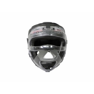 Kask bokserski Masters z maską KSSPU-M 0211989-M01