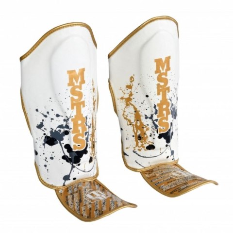 Nagolenniki Masters MJE - NS-ART-GOLD Jr 1101709-GOLD-XS