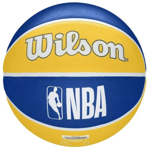 Piłka Wilson NBA Team Golden State Warriors Ball WTB1300XBGOL