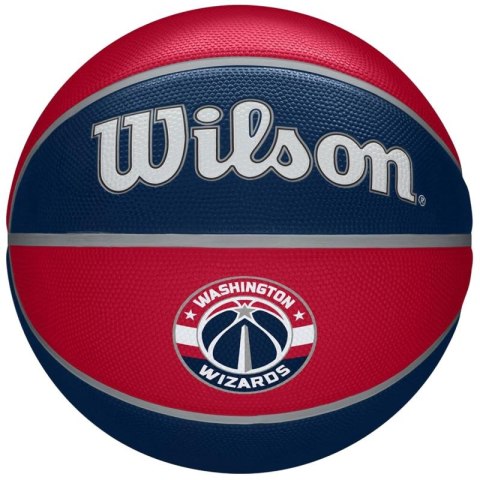 Piłka Wilson NBA Team Washington Wizards Ball WTB1300XBWAS