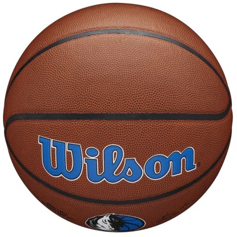 Piłka Wilson Team Alliance Dallas Mavericks Ball WTB3100XBDAL