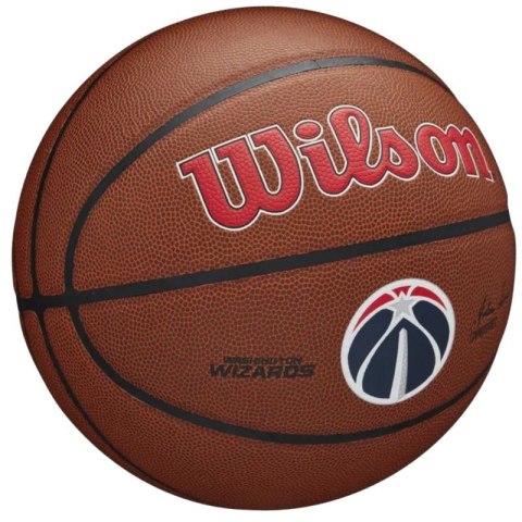 Piłka Wilson Team Alliance Washington Wizards Ball WTB3100XBWAS