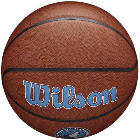 Piłka Wilson NBA Team Minnesota Timberwolves Ball WTB3100XBMIN