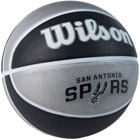 Piłka Wilson NBA Team San Antonio Spurs Ball WTB1300XBSAN