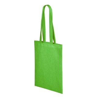 Torba na zakupy Malfini Bubble MLI-P9392 green apple