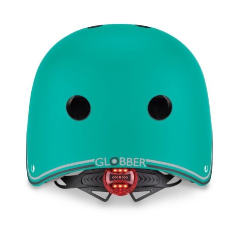 Kask Globber Emerald Green Jr 505-107