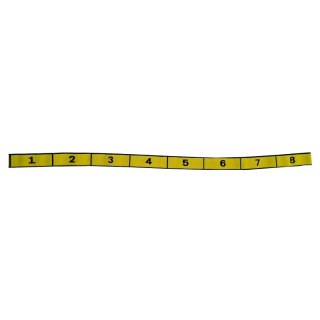 Guma treningowa Yakima Sport Flex Band Medium Resistance 100545