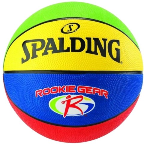 Piłka Spalding Rookie Gear Ball 84395Z