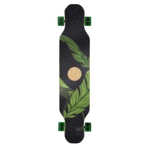 Deskorolka freeride longboard Spokey longbay pro 9506999000 940997