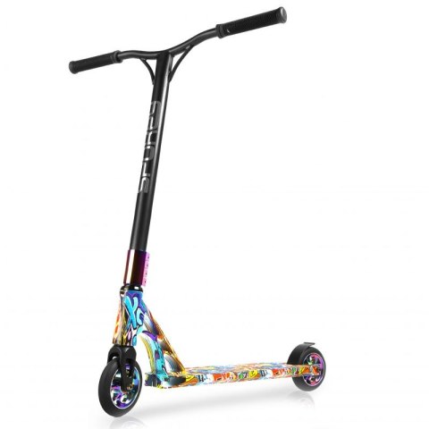 Hulajnoga Spokey Stunt Chameleon 926937