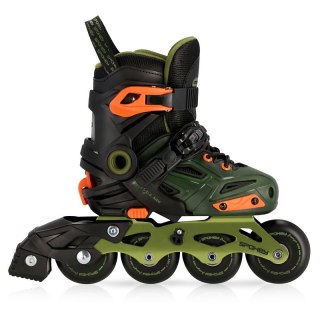 Rolki Spokey Freespo Jr SPK-940665 roz. 31-34