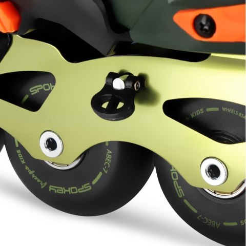 Rolki Spokey Freespo Jr SPK-940665 roz. 31-34