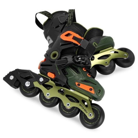 Rolki Spokey Freespo Jr SPK-940665 roz. 31-34