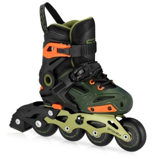 Rolki Spokey Freespo Jr SPK-940666 roz.35-38