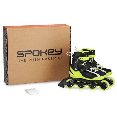 Rolki Spokey MsrFIT LM W SPK-940752 r.40