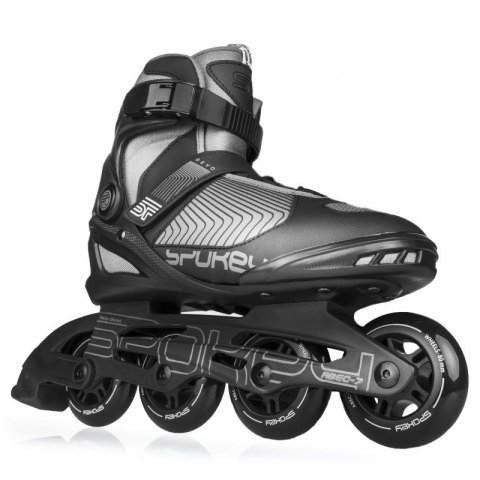 Rolki Spokey Revo BK/GR SPK-929432 r.38