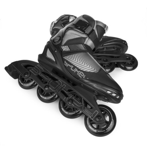 Rolki Spokey Revo BK/GR SPK-929432 r.38