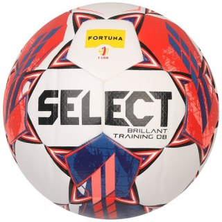 Piłka Select Brillant Training DB Fortuna 1 Liga V23 3565160454