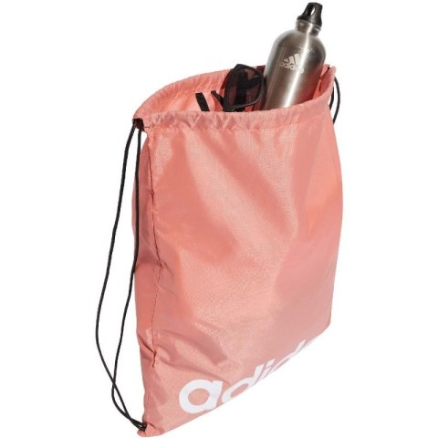 Worek na odzież i obuwie adidas Linear Gymsack IP5006