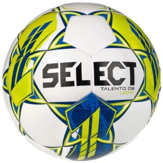 Piłka Select Talento DB Light V23 Ball TALENTO DB WHT-YEL