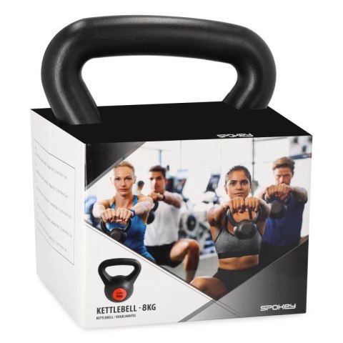 Kettlebell Spokey Ketla 8 kg SPK-940840