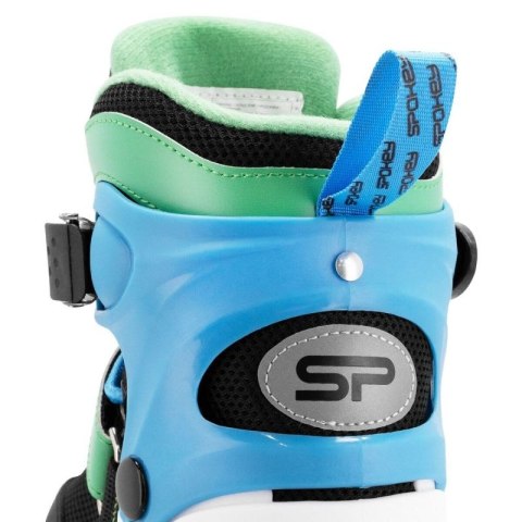 Rolki Spokey Joy Jr SPK-942276 roz. 31-34 PK/BL