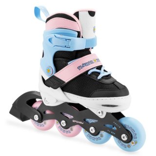 Rolki Spokey Joy Jr SPK-942544 r. 31-34 GN/BL