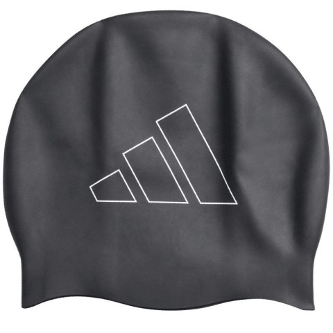 Czepek pływacki adidas Logo Swim IA8305