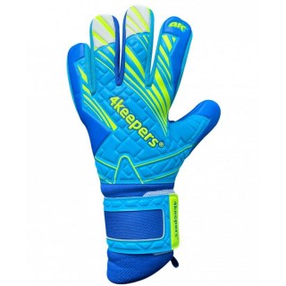 Rękawice bramkarskie 4Keepers Soft Azur NC M S929237