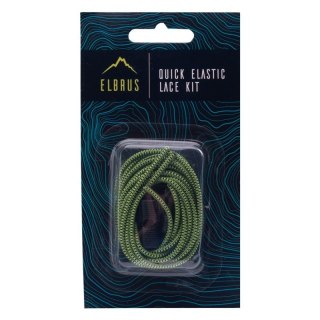 Sznurówki Elbrus Quick Elastic Lace Kit 92800616776