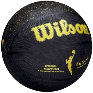 Piłka do koszykówki Wilson WNBA Rebel Edition Los Angeles Sparks WZ4021206XB