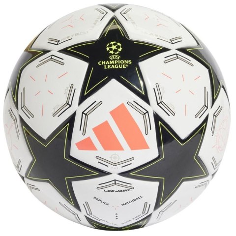 Piłka nożna adidas Liga Mistrzów UCL League J350 IX4059